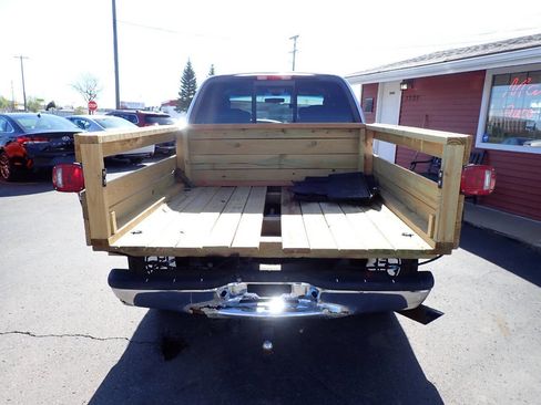 Used 2002 Ford F150 XLT AWD/4WD image 5