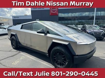 Used 2024 Tesla Cybertruck AWD Crew Cab