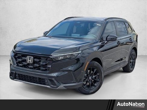 New 2026 Honda CR-V Sport-L image 1