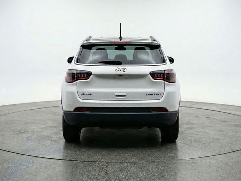 Used 2025 Jeep Compass Limited AWD/4WD image 6