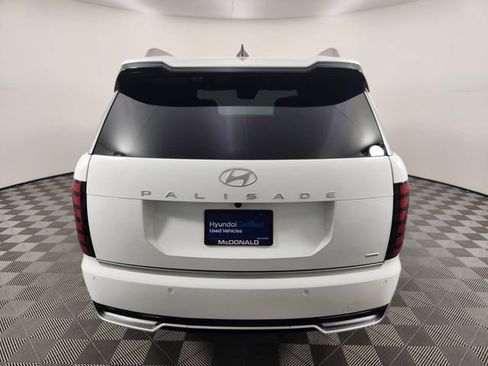 Certified 2026 Hyundai Palisade Calligraphy AWD/4WD image 4