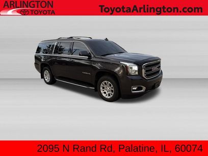 Used 2017 GMC Yukon XL SLT w/ Open Road Package