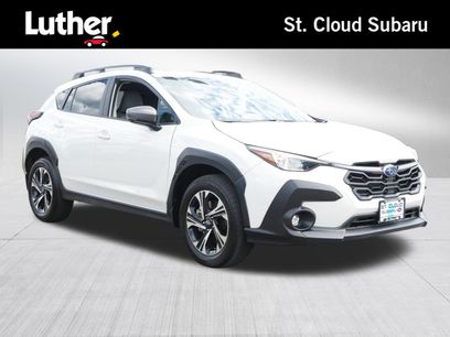 Certified 2024 Subaru Crosstrek 2.0i Premium