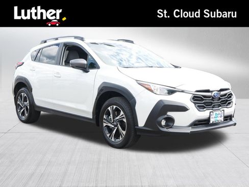 Certified 2024 Subaru Crosstrek 2.0i Premium AWD/4WD image 1