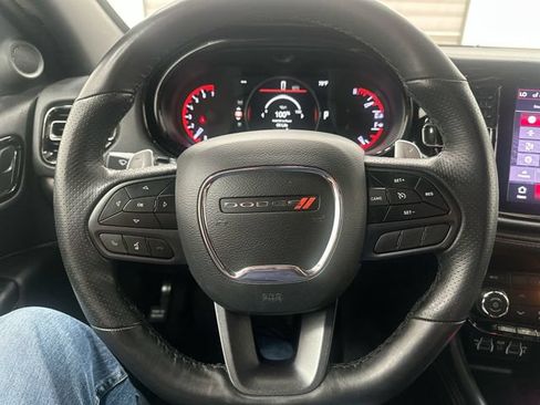 Used 2025 Dodge Durango GT AWD/4WD image 12