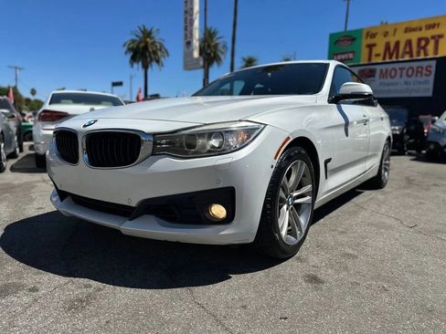 Used 2016 BMW 328i Gran Turismo xDrive AWD/4WD image 10