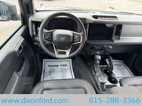 New 2026 Ford Bronco Badlands AWD/4WD image 21