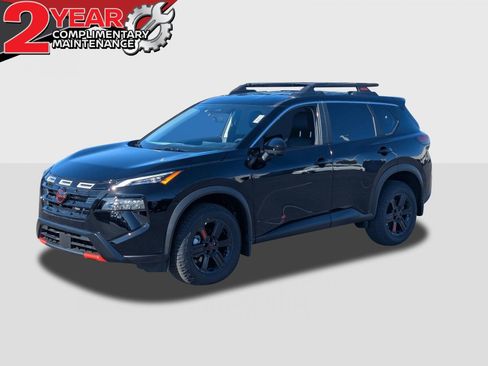 New 2026 Nissan Rogue SV image 1