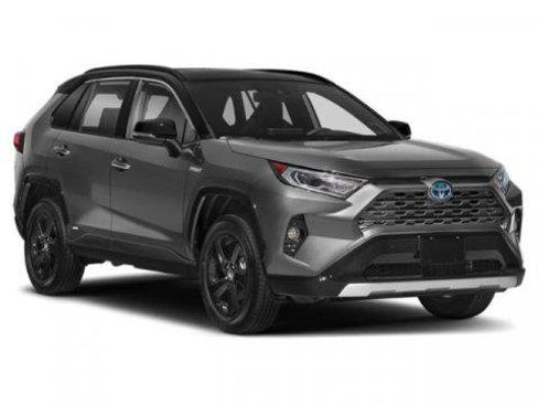 Certified 2020 Toyota RAV4 XSE image 6