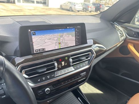 Used 2022 BMW X3 xDrive30i image 21