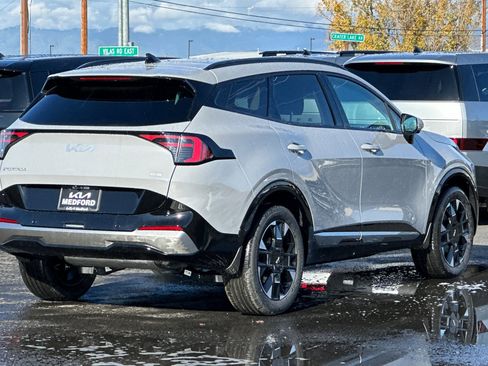 Certified 2026 Kia Sportage SX Prestige image 4