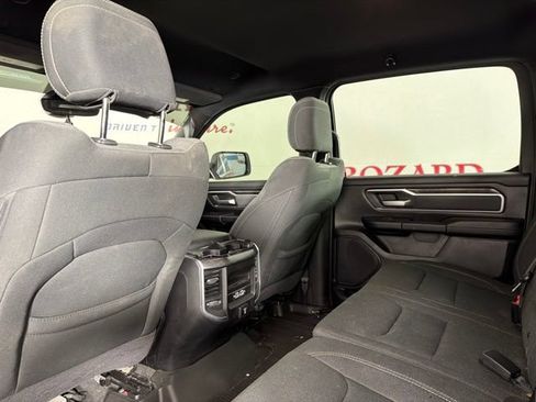 Used 2021 RAM 1500 Big Horn RWD image 14