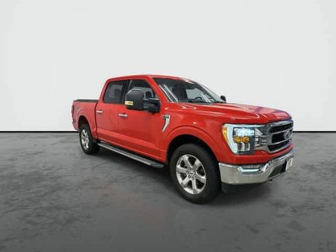 Used 2021 Ford F150 XLT w/ Equipment Group 302A High image 5