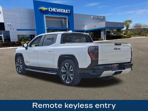 Used 2026 GMC Sierra EV Denali AWD/4WD image 25
