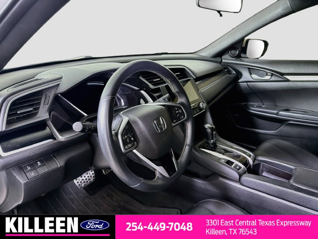 Used 2019 Honda Civic Sport image 10