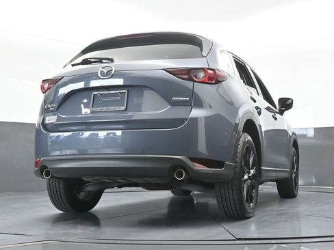 Used 2021 MAZDA CX-5 Carbon Edition AWD/4WD image 62