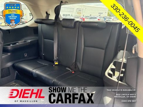 Used 2025 Toyota Grand Highlander AWD image 13