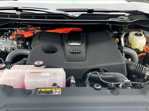 New 2026 Toyota Tundra TRD Pro AWD/4WD image 14