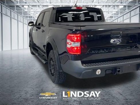 Used 2022 Ford Maverick Lariat w/ Equipment Group 500A Standard AWD/4WD image 8
