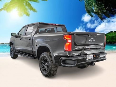 New 2026 Chevrolet Silverado 1500 ZR2 w/ Dark Appearance Package image 6