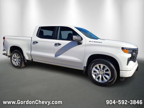 New 2025 Chevrolet Silverado 1500 Custom image 10