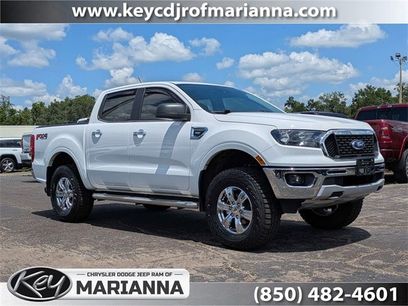 Used 2020 Ford Ranger XLT w/ Equipment Group 301A Mid