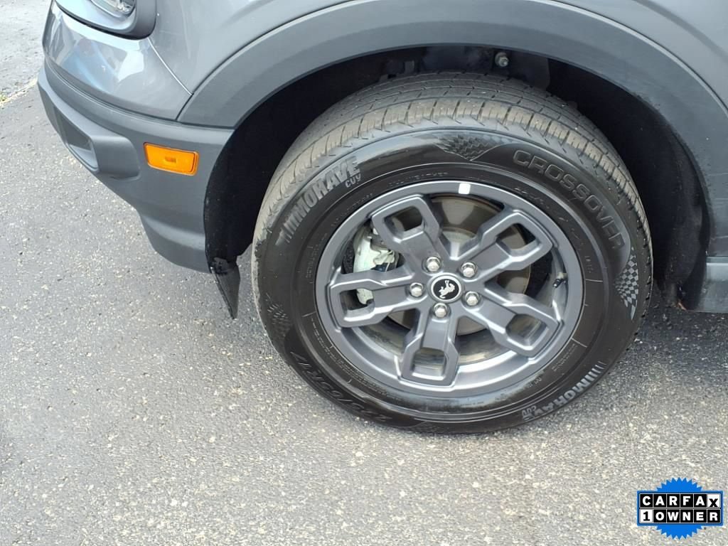 Used 2024 Ford Bronco Sport Big Bend AWD/4WD image 6