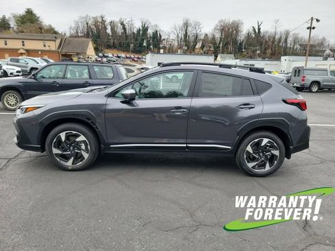 New 2025 Subaru Crosstrek 2.5i Limited image 4