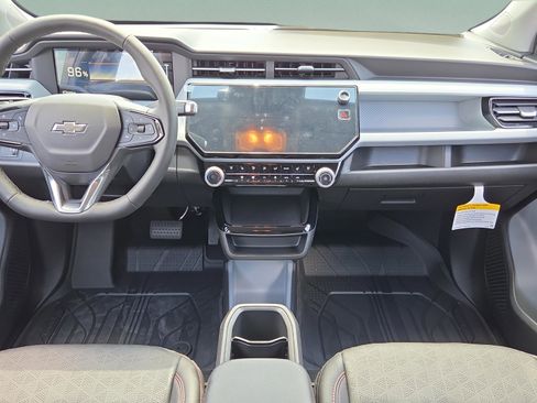 New 2027 Chevrolet Bolt RS w/ LPO, All-Weather Package FWD image 12