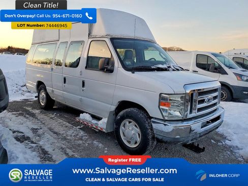 Used 2009 Ford E-250 and Econoline 250 image 5