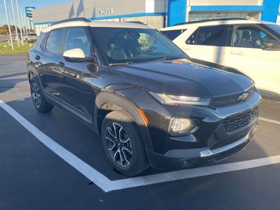 Used 2022 Chevrolet TrailBlazer ACTIV w/ Technology Package