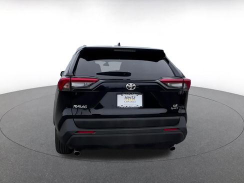 Used 2025 Toyota RAV4 LE image 12