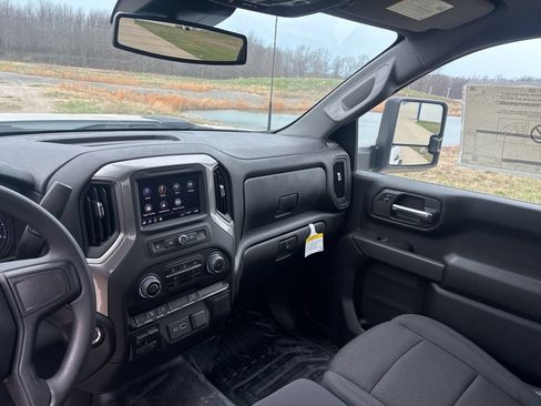 New 2024 Chevrolet Silverado 2500 W/T w/ WT Convenience Package AWD/4WD image 20