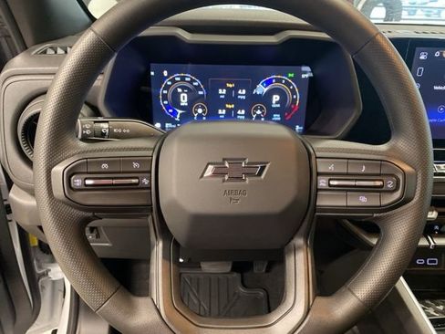 New 2026 Chevrolet Colorado Trail Boss AWD/4WD image 13