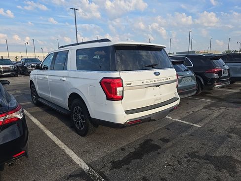 Used 2022 Ford Expedition Max XL AWD/4WD image 3
