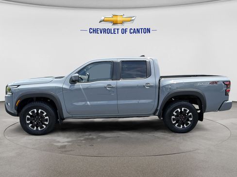 Used 2024 Nissan Frontier PRO-4X w/ Technology Package AWD/4WD image 8