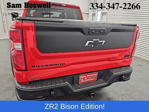 Used 2024 Chevrolet Silverado 1500 ZR2 w/ ZR2 Bison Edition image 7