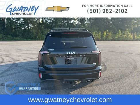 Used 2024 Kia Telluride SX Prestige X-Line image 6
