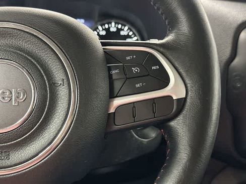 Used 2021 Jeep Renegade Trailhawk AWD/4WD image 18