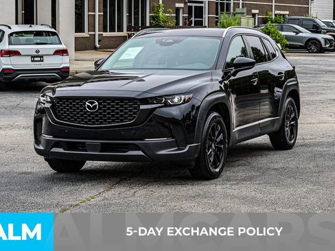 Used 2026 MAZDA CX-50 AWD 2.5 S w/ Preferred Pkg image 4
