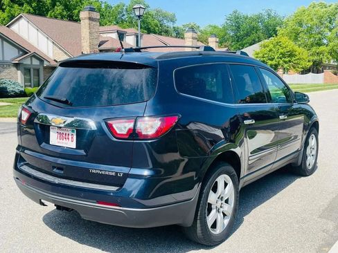 Used 2016 Chevrolet Traverse LT w/ Style and Technology Package FWD image 10