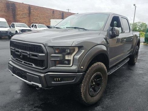 Used 2018 Ford F150 Raptor w/ Equipment Group 802A Luxury AWD/4WD image 1