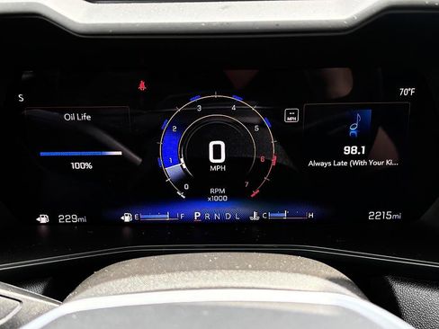 Used 2025 Chevrolet Colorado W/T w/ WT Custom Package RWD image 19