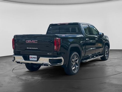 New 2026 GMC Sierra 1500 SLT w/ SLT Premium Plus Package AWD/4WD image 7