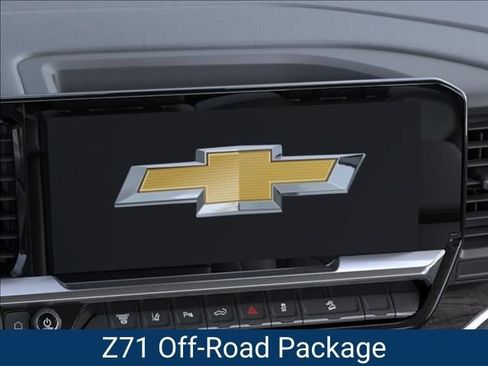 New 2026 Chevrolet Silverado 2500 LTZ w/ LTZ Plus Package AWD/4WD image 23
