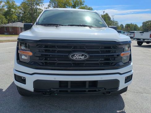 New 2025 Ford F150 XLT w/ Equipment Group 302A MID image 9
