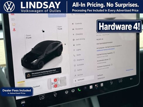Used 2023 Tesla Model Y Long Range AWD/4WD image 19