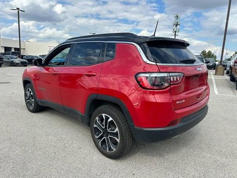 Used 2023 Jeep Compass Limited image 6