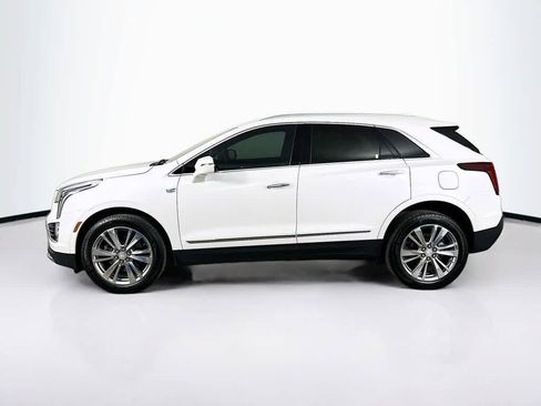 Used 2024 Cadillac XT5 Premium Luxury AWD/4WD image 3