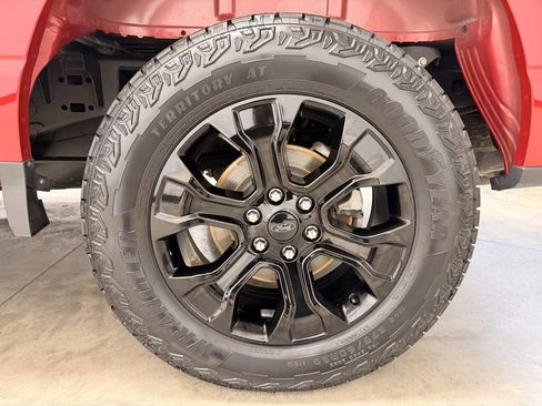 Used 2023 Ford F150 Lariat w/ Equipment Group 502A High image 15